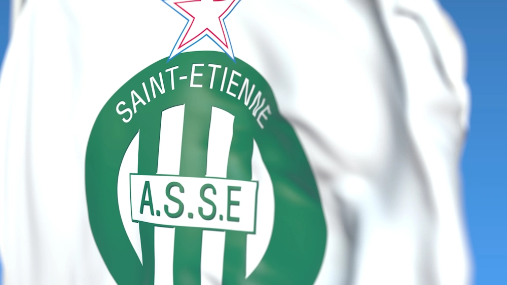 AS Saint-Étienne klubbemblem