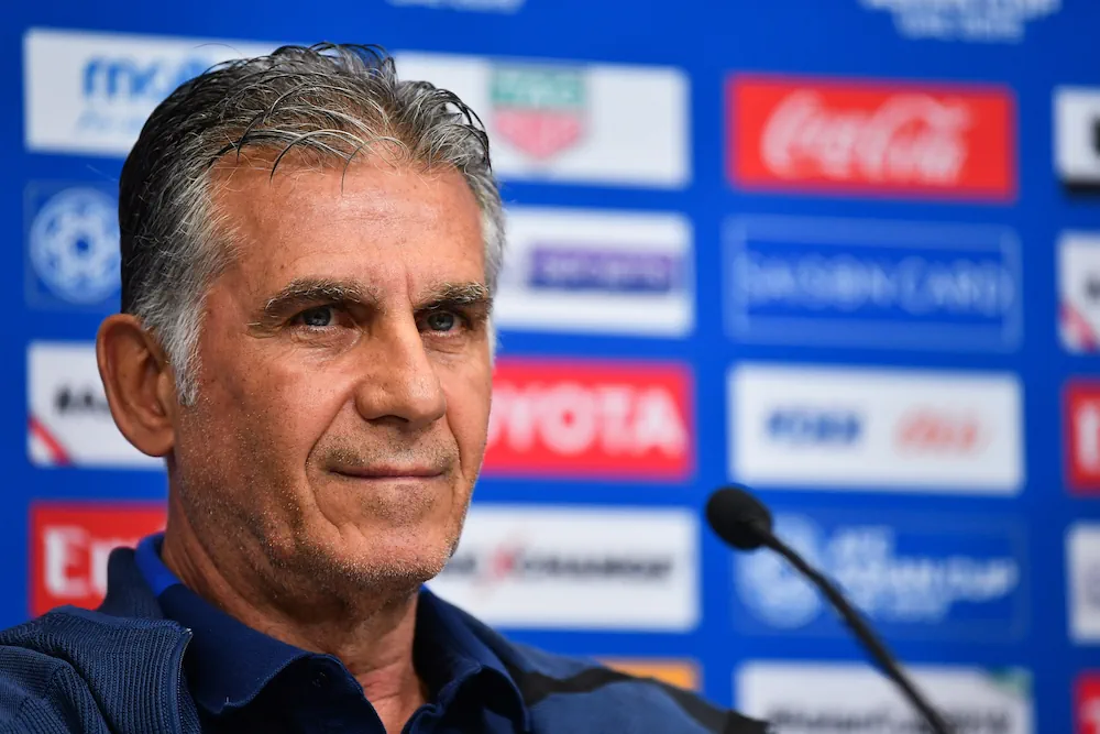 Carlos Queiroz