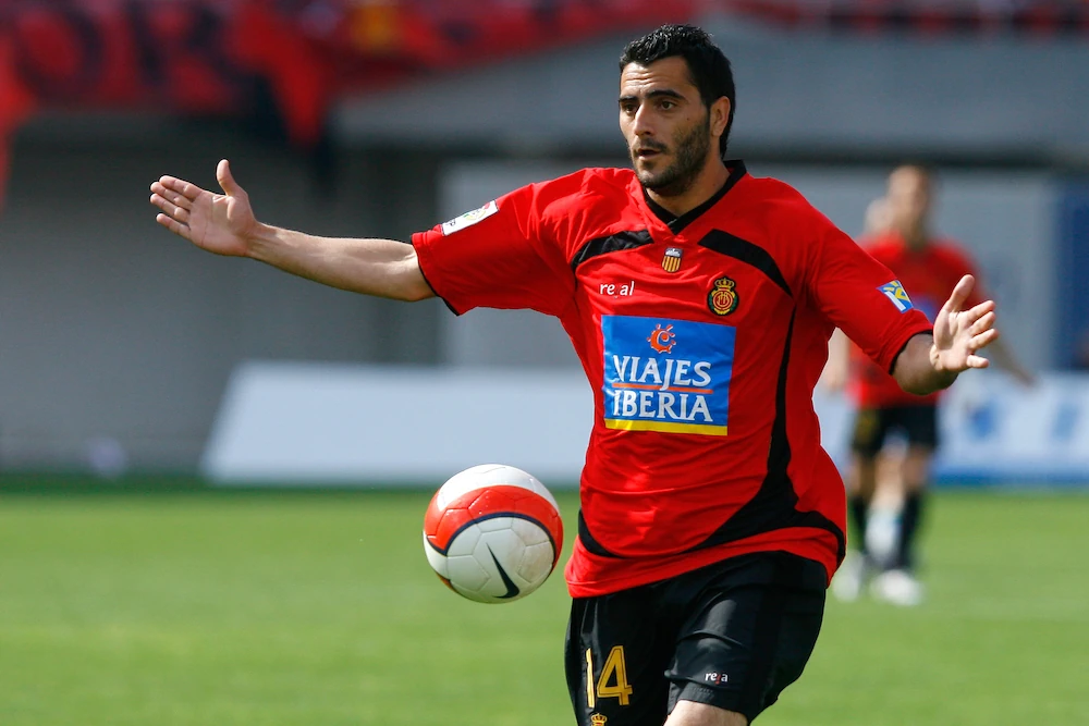 Dani Güiza, RCD Mallorca