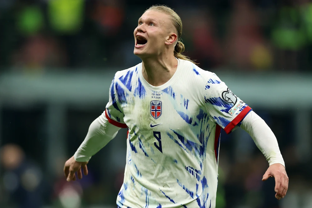 Erling Haaland