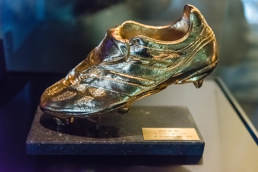 European Golden Shoe