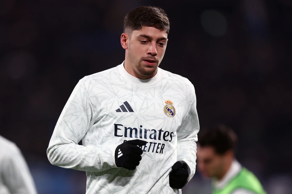Federico Valverde