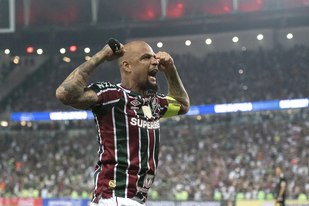 Felipe Melo, Fluminese