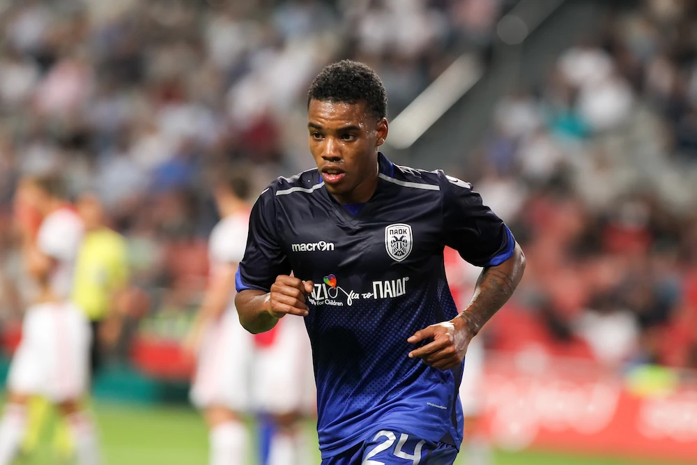 Garry Rodrigues