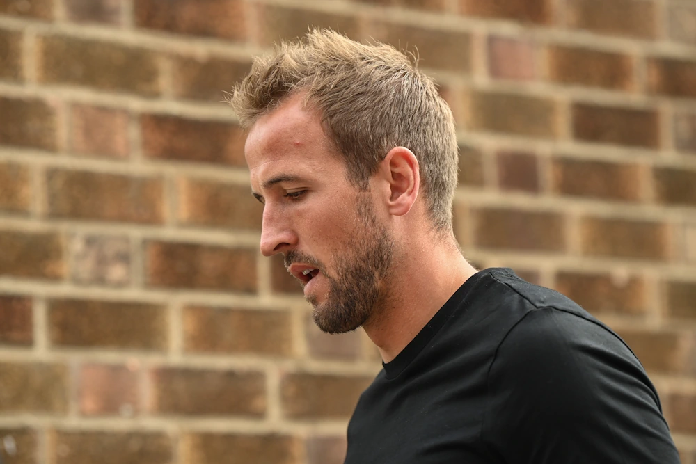 Harry kane