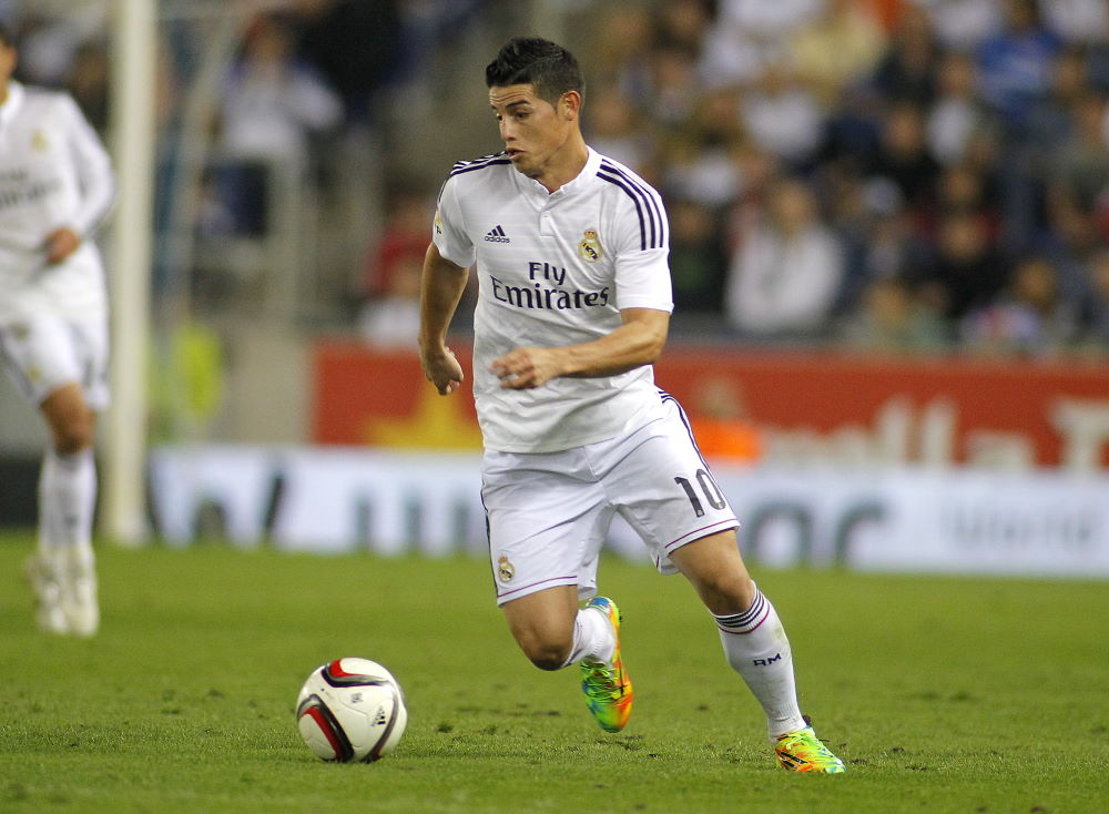 James Rodríguez