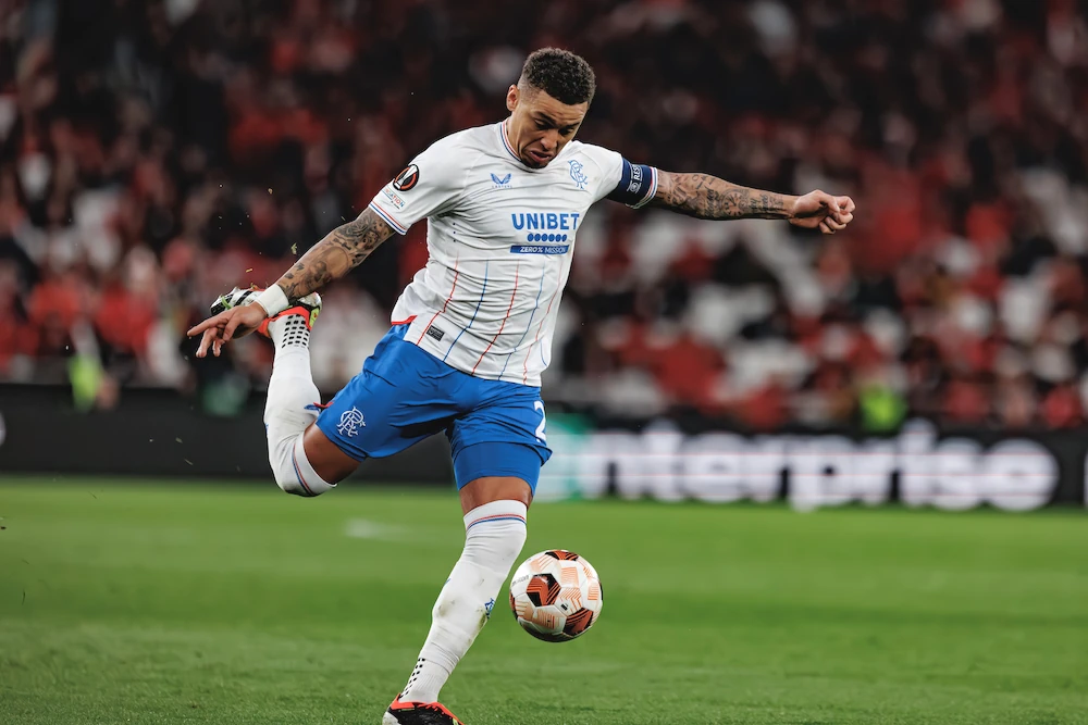 James Tavernier, Rangers