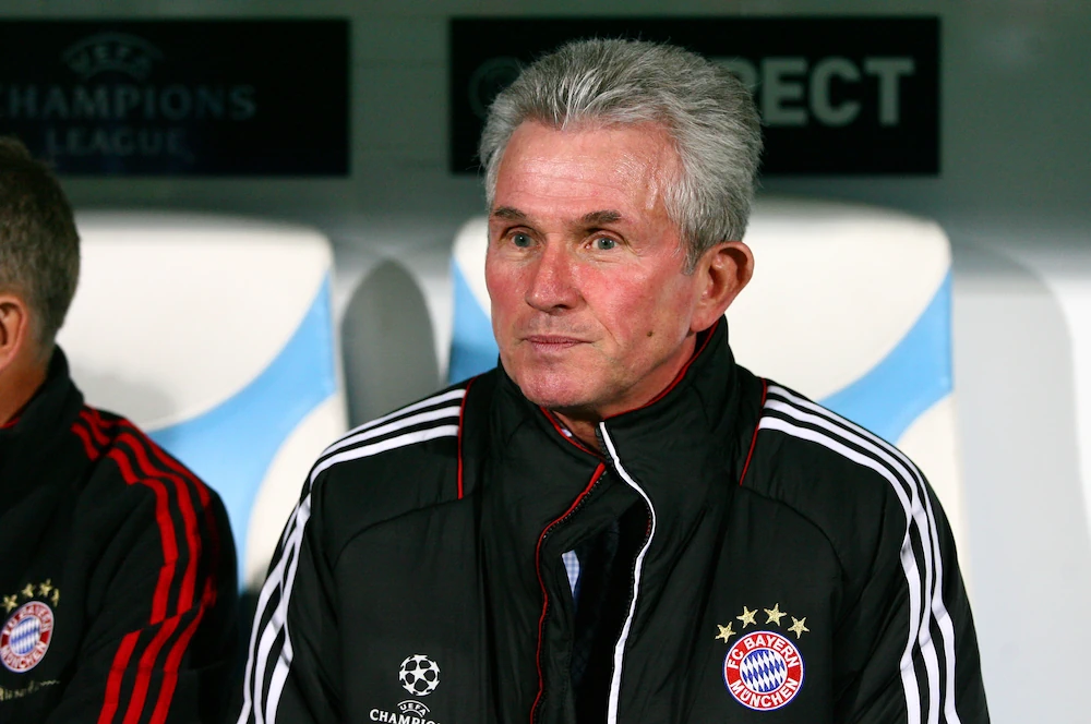 Jupp Heynckes