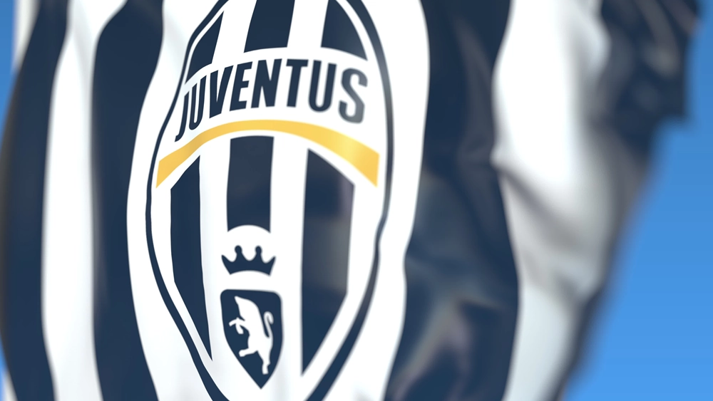 Juventus-flagga