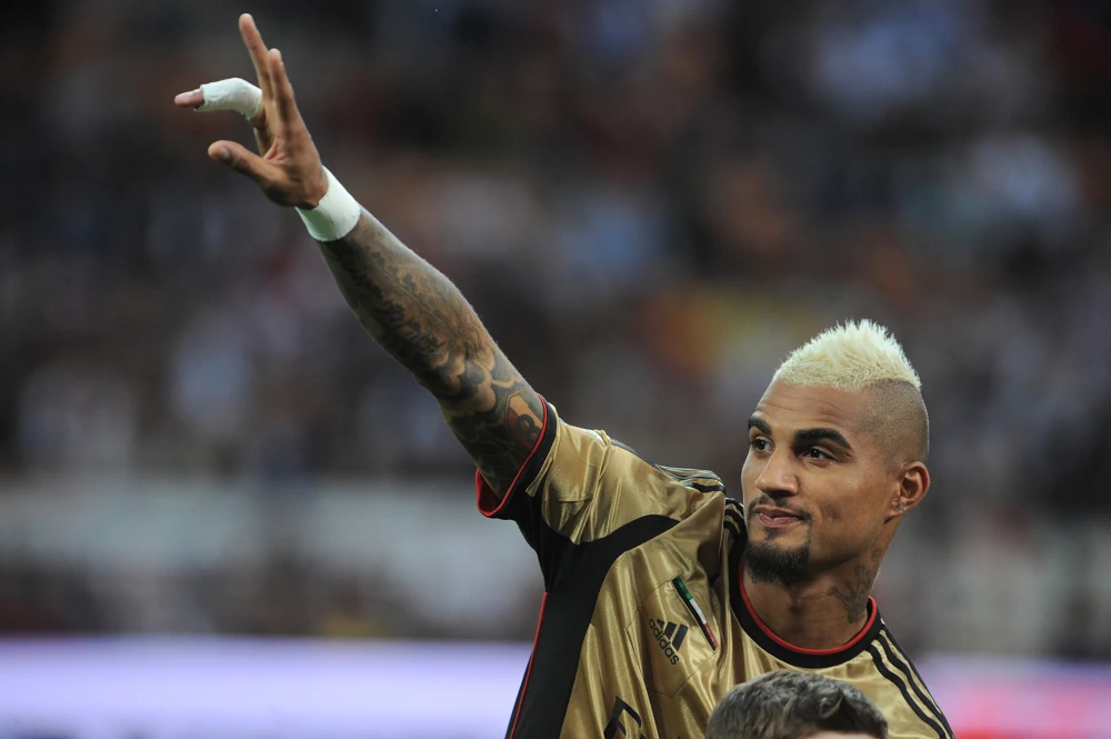 Kevin-Prince Boateng