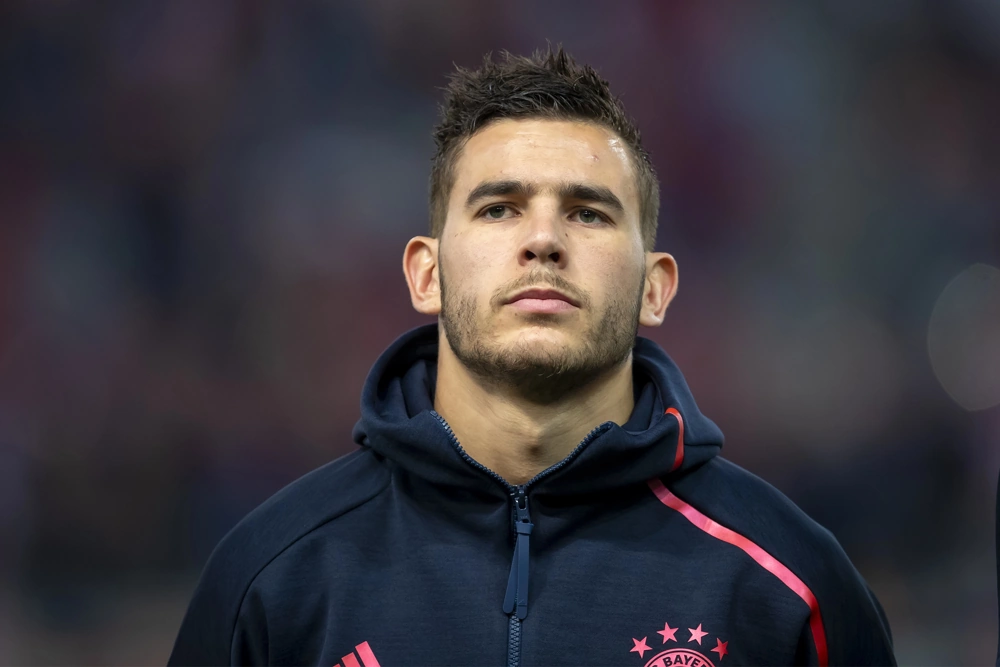 Lucas Hernández