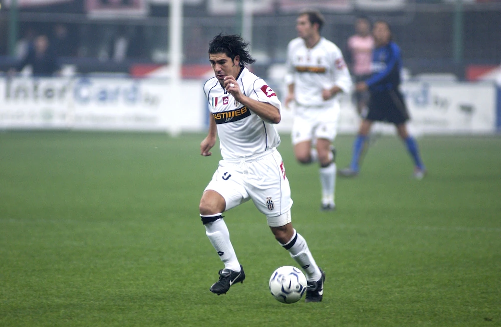 Marcelo Salas, Juventus