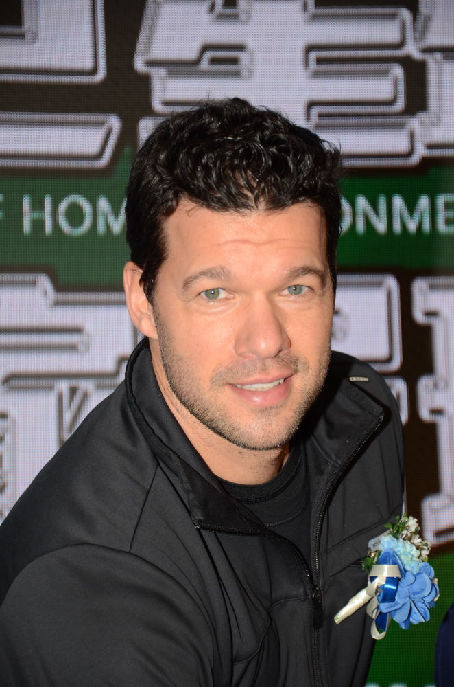 Michael Ballack - version pensionerad