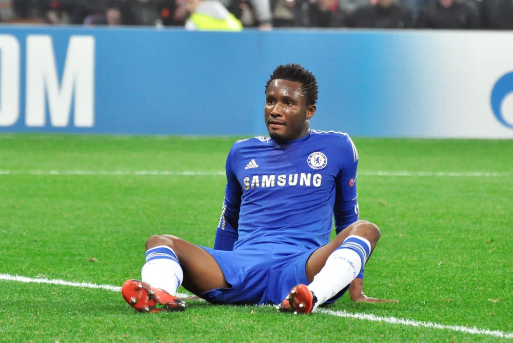 Mikel John Obi (John Obi Mikel)