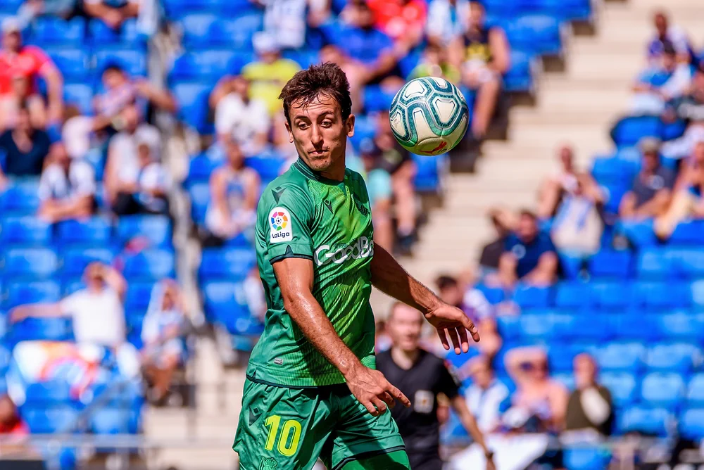 Mikel Oyarzabal