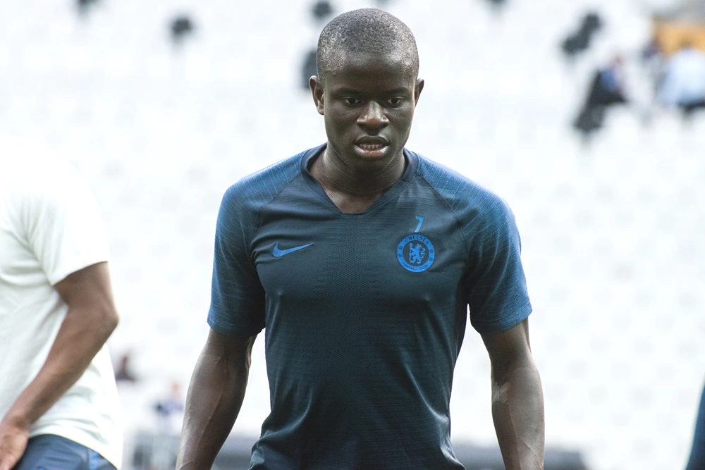 N'Golo Kanté, Chelsea