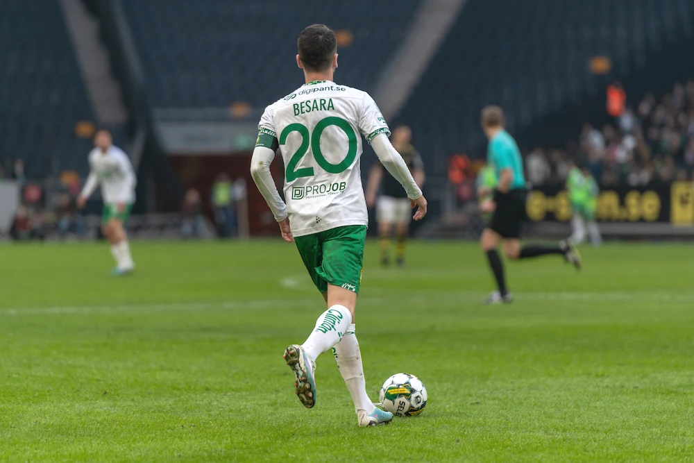 Nahir Besara, Hammarby