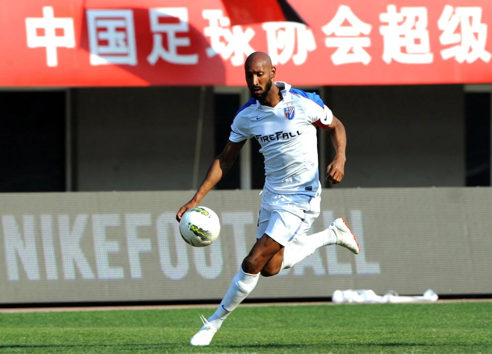 Nicolas Anelka