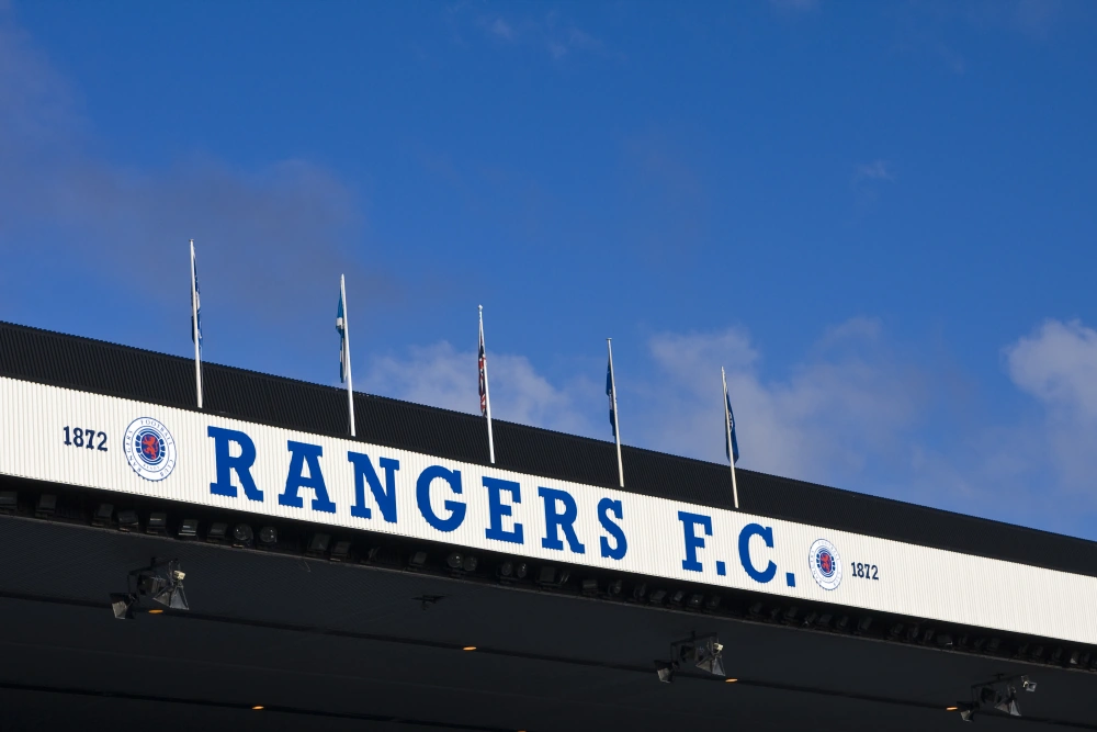 Rangers hemmaarena