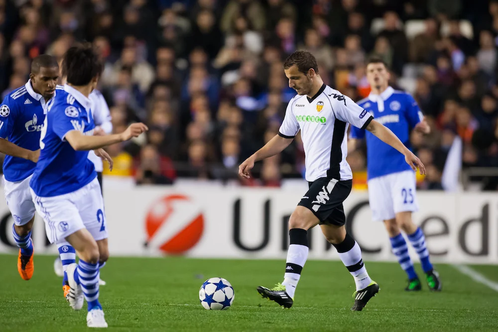 Roberto Soldado, Valencia 2010