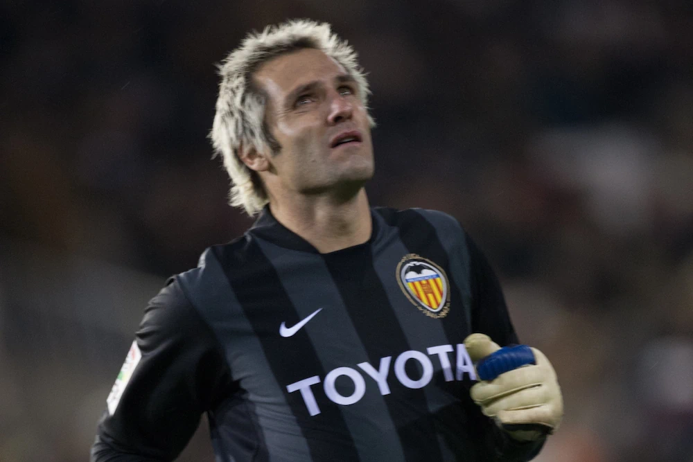 Santiago Cañizares