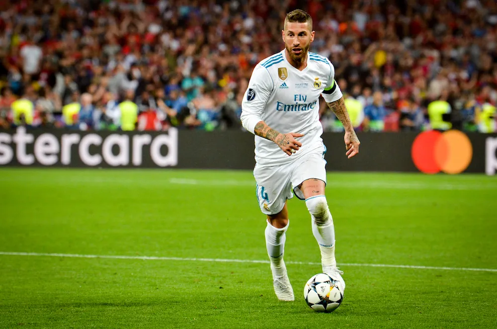 Sergio Ramos i Real Madrid