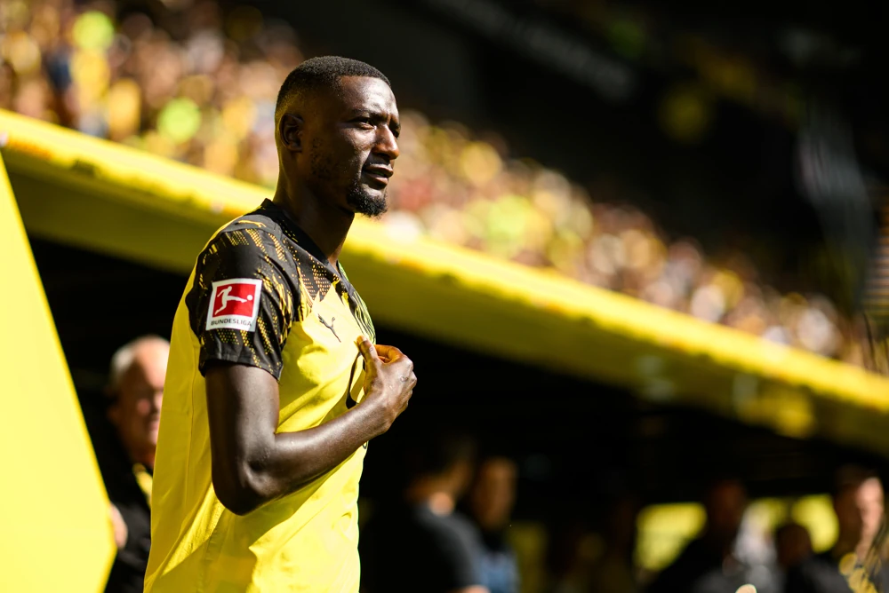Serhou Guirassy, Borussia Dortmund