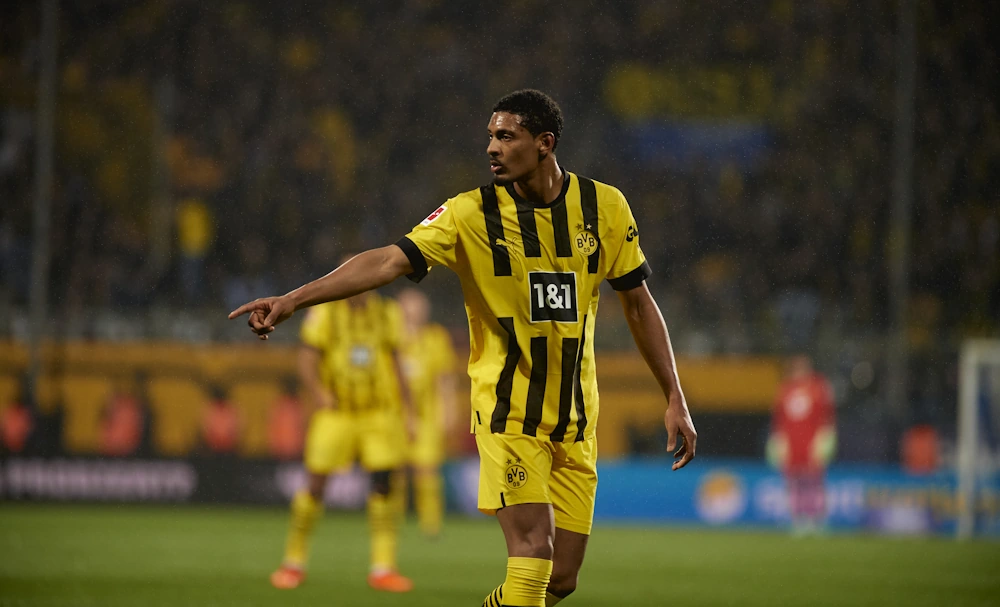 Sébastien Haller, Borussia Dortmund