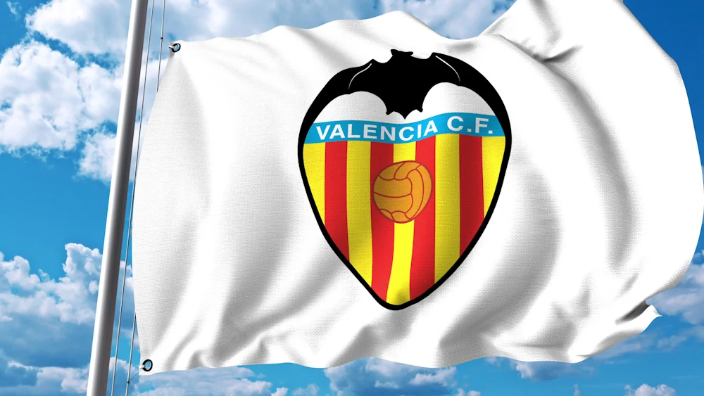 Valencia-flagga