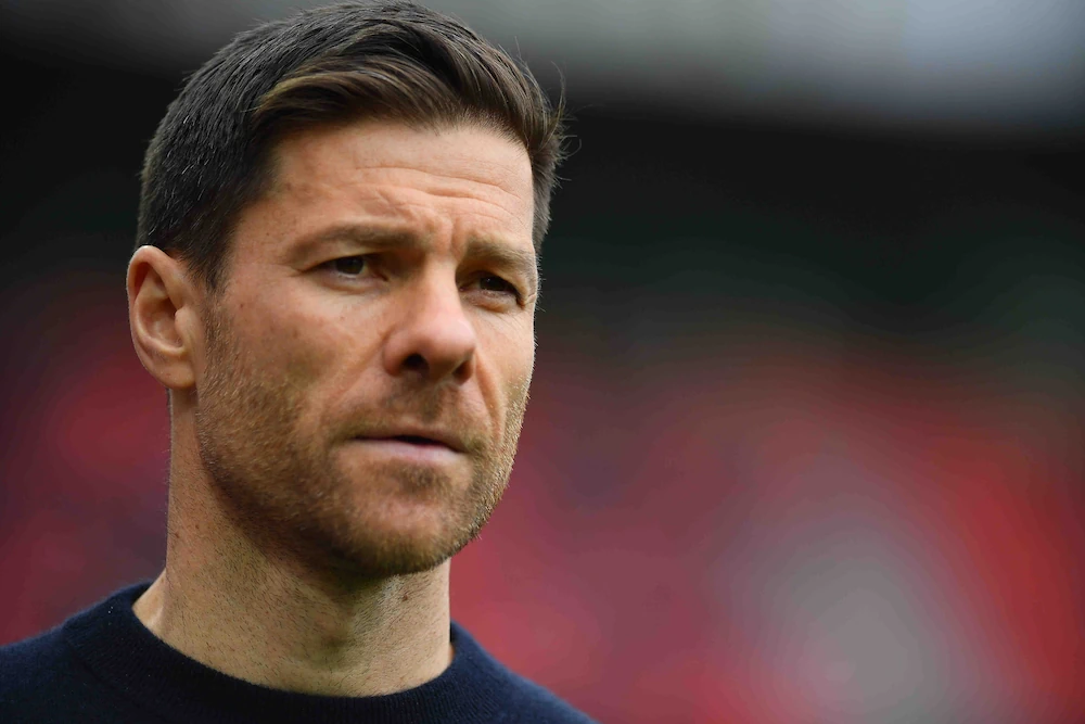Xabi Alonso