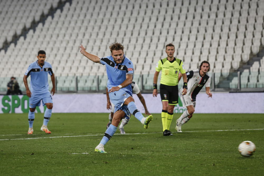 Ciro Immobile, Lazio