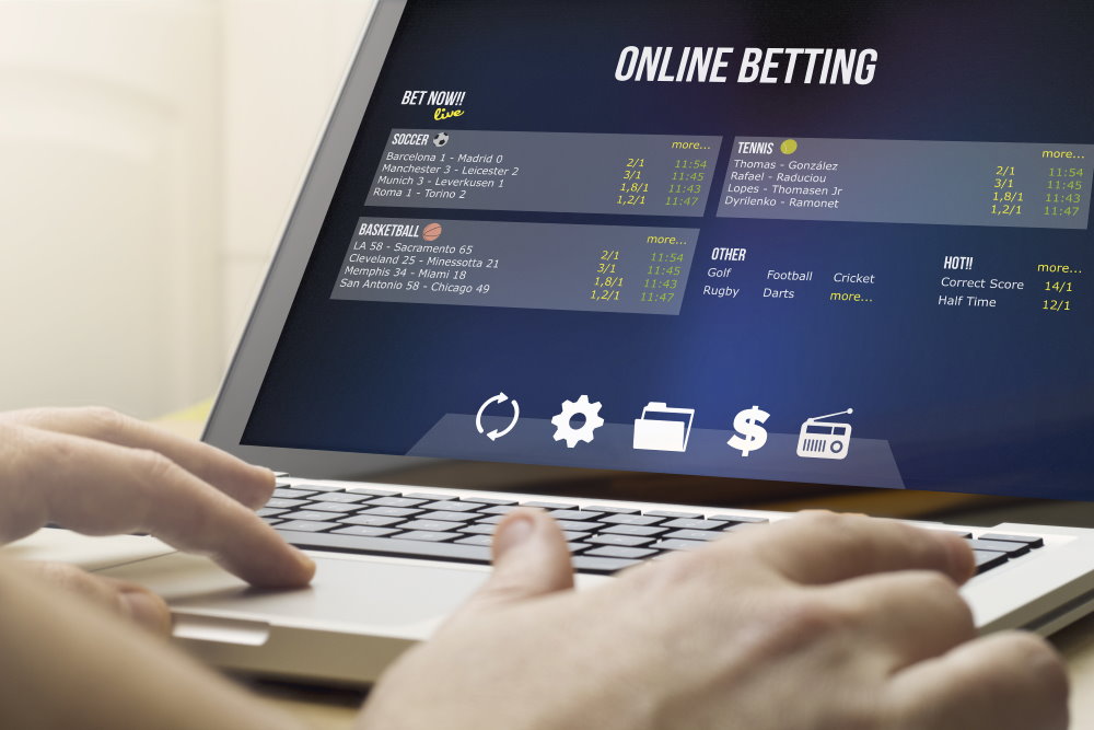 Betting online