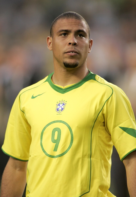 Ronaldo, Brasilien