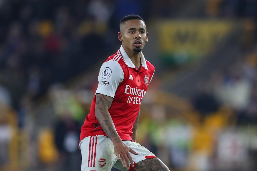 Gabriel Jesus, Arsenal