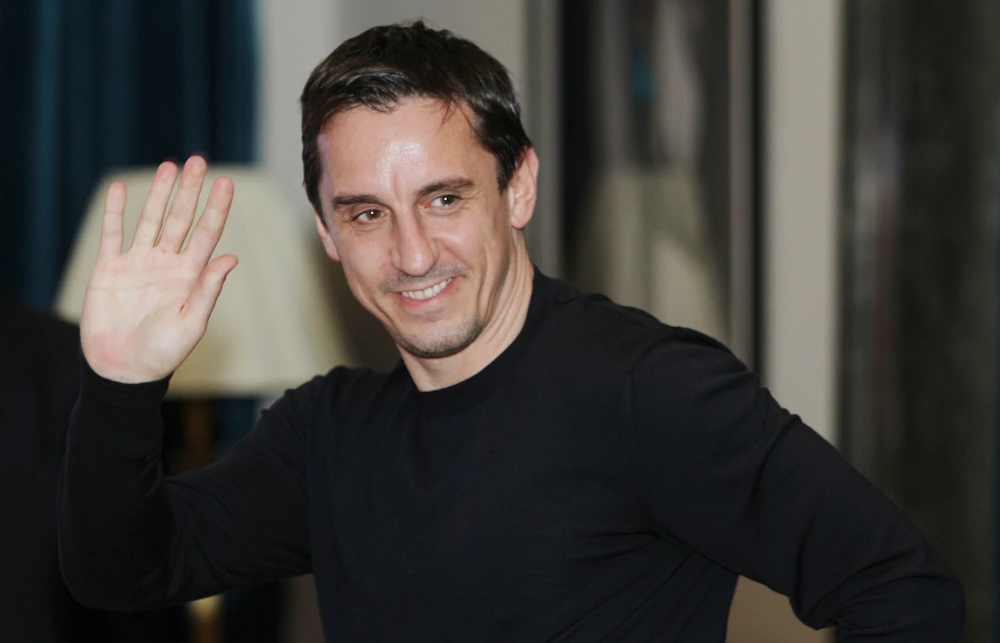 Gary Neville