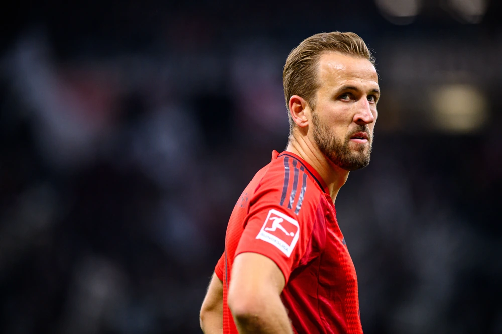 Harry Kane, Bayern München