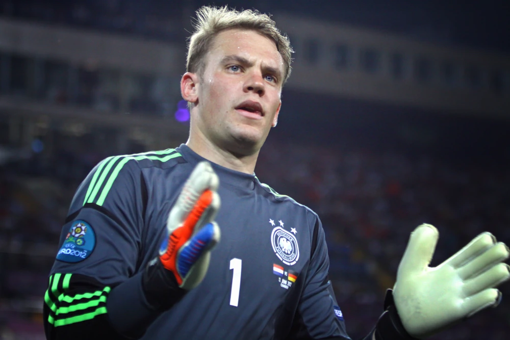 Manuel Neuer