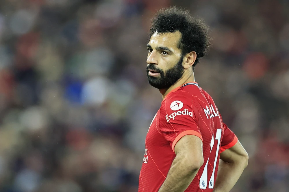 Mohamed Salah, Egypten