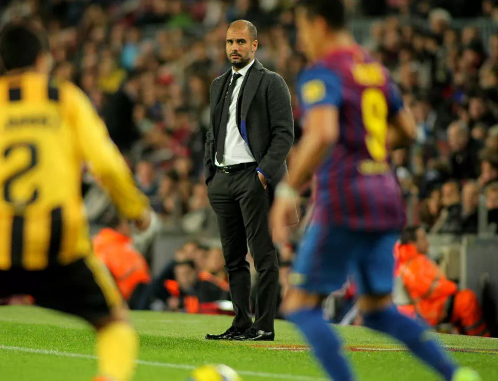 Josep 'Pep'  Guardiola