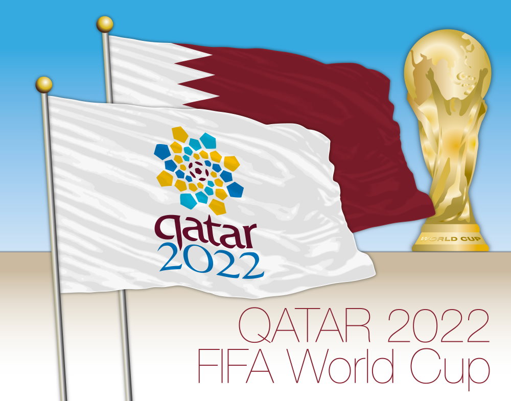 Fotbolls VM i Qatar