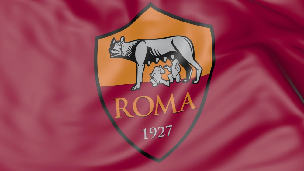 Roma-flagga