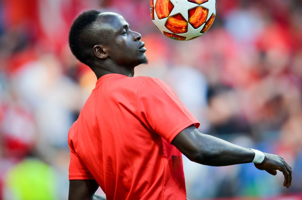 Sadio Mané, Senegal