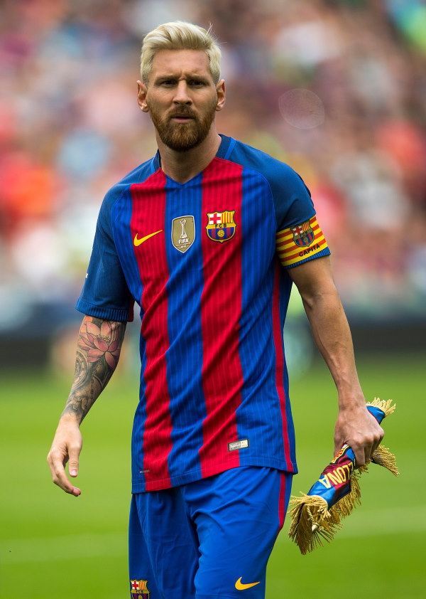 Lionel Messi