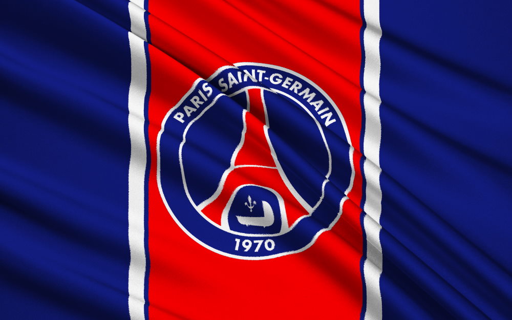 PSG flagga