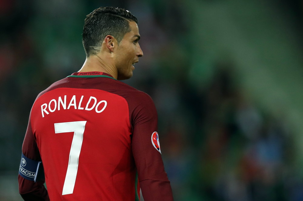 Cristiano Ronaldo
