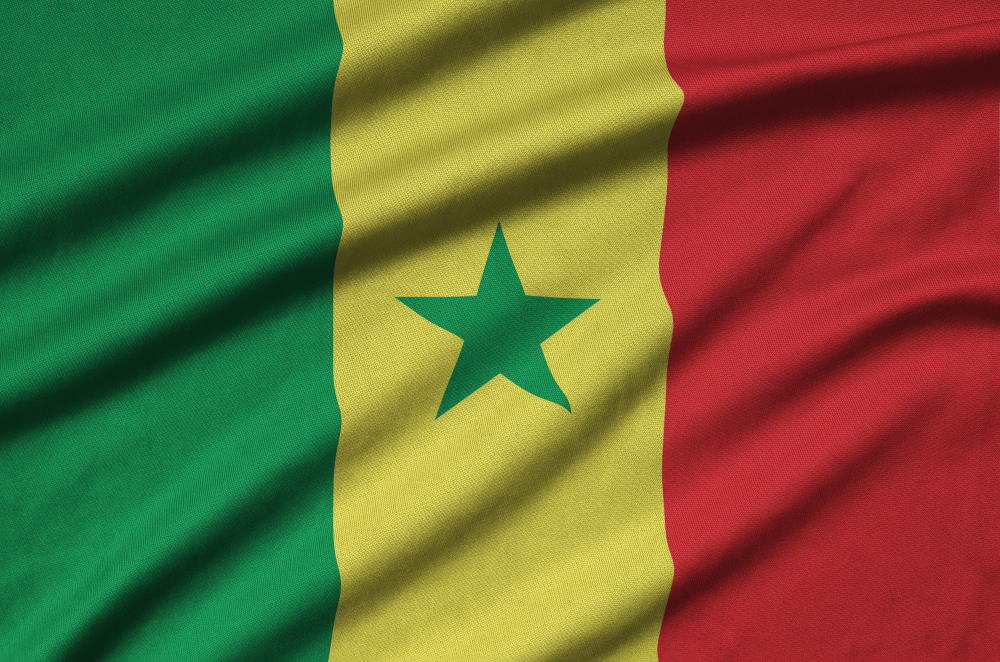 Senegal - mästare Afrikanska mästerskapet 2022